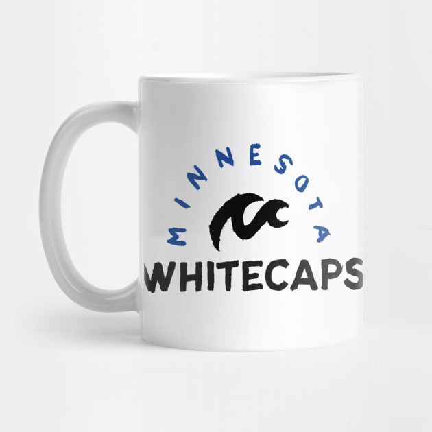 Minnesota Whitecaaaaps 02 by Very Simple Graph